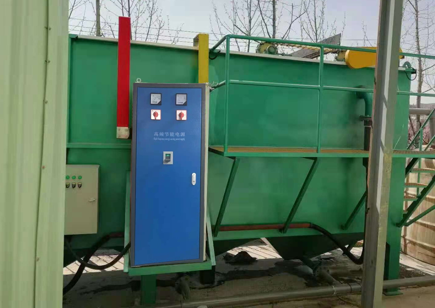 屠宰污水處理設備